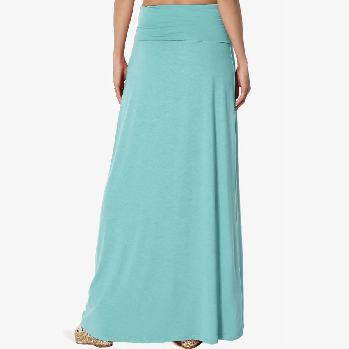 Women's Home Casual High Waist Hip Skirt