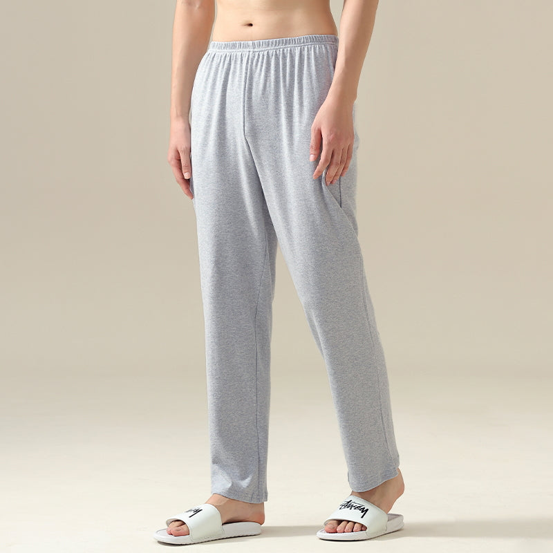 Cotton Loose Simple Casual Plus Size Pants