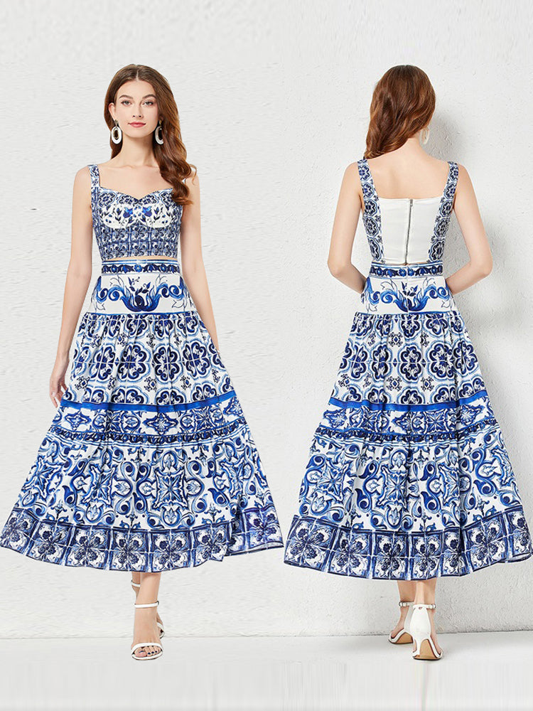 Robe d'été courte à manches courtes pour célébrité