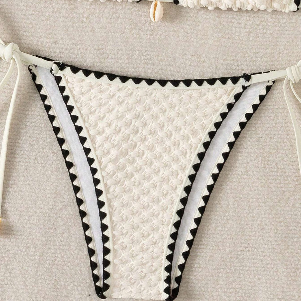 Style Printed Two Piece Lingerie Floral Swimsuit Sexy Split Bikini Set