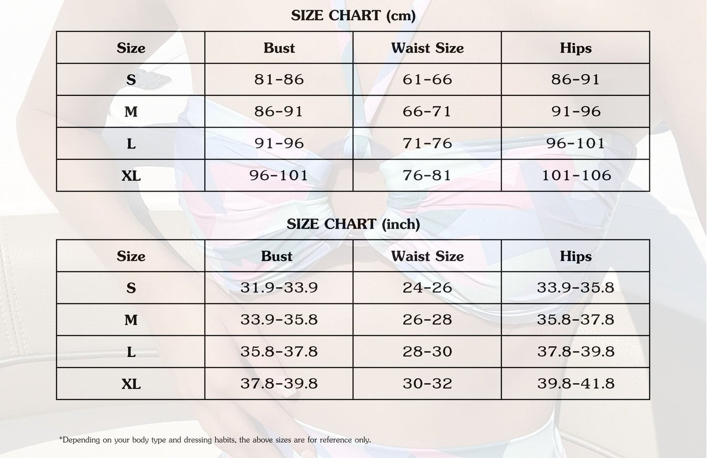 Solid Color Halter Neck Sexy Swimsuit Skirt Three Piece Separate Bikini Swimwear