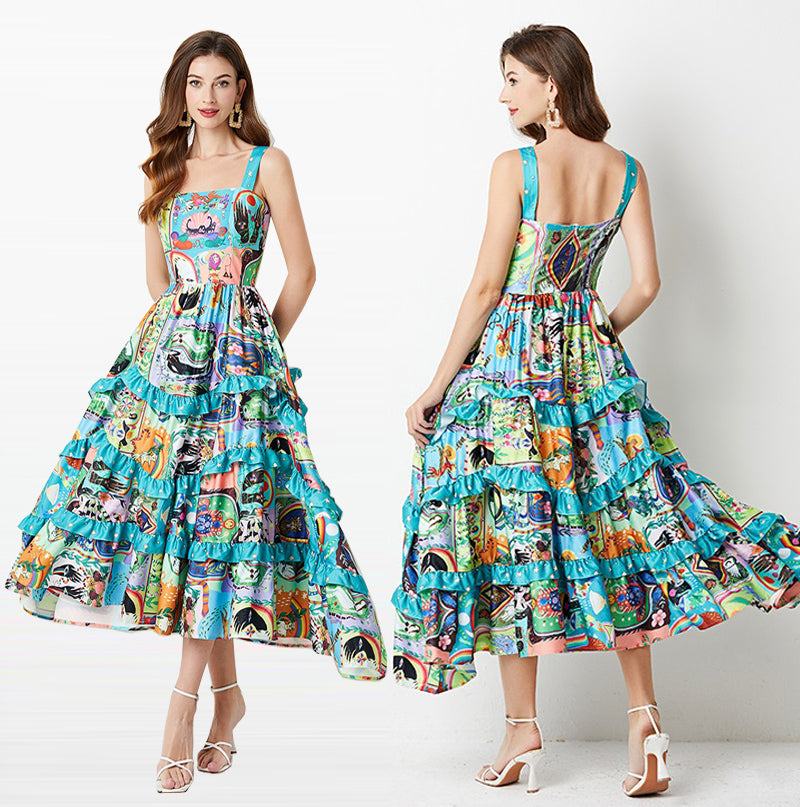 Women's Celebrity Short Sleeve Dress – Multiple Styles & Colors