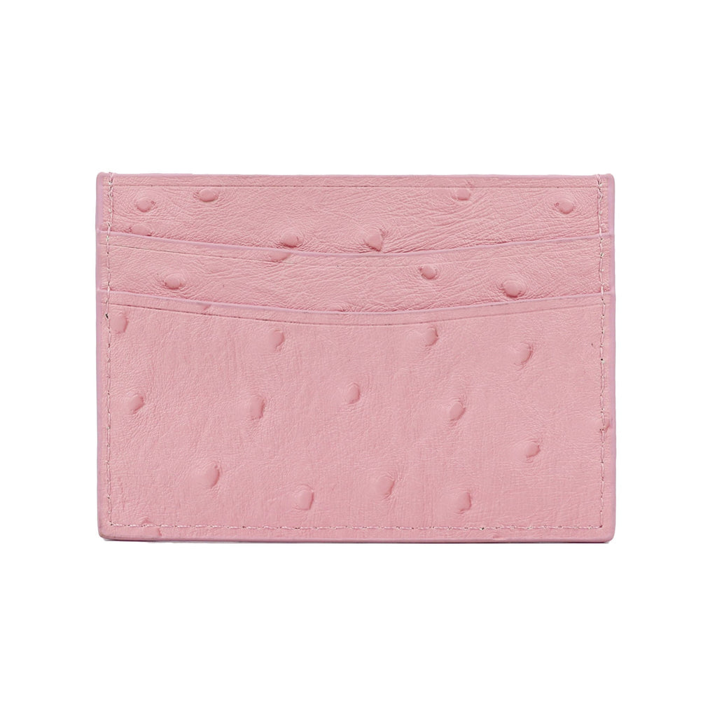 Ultra-Thin Large Capacity Cowhide Card Holder