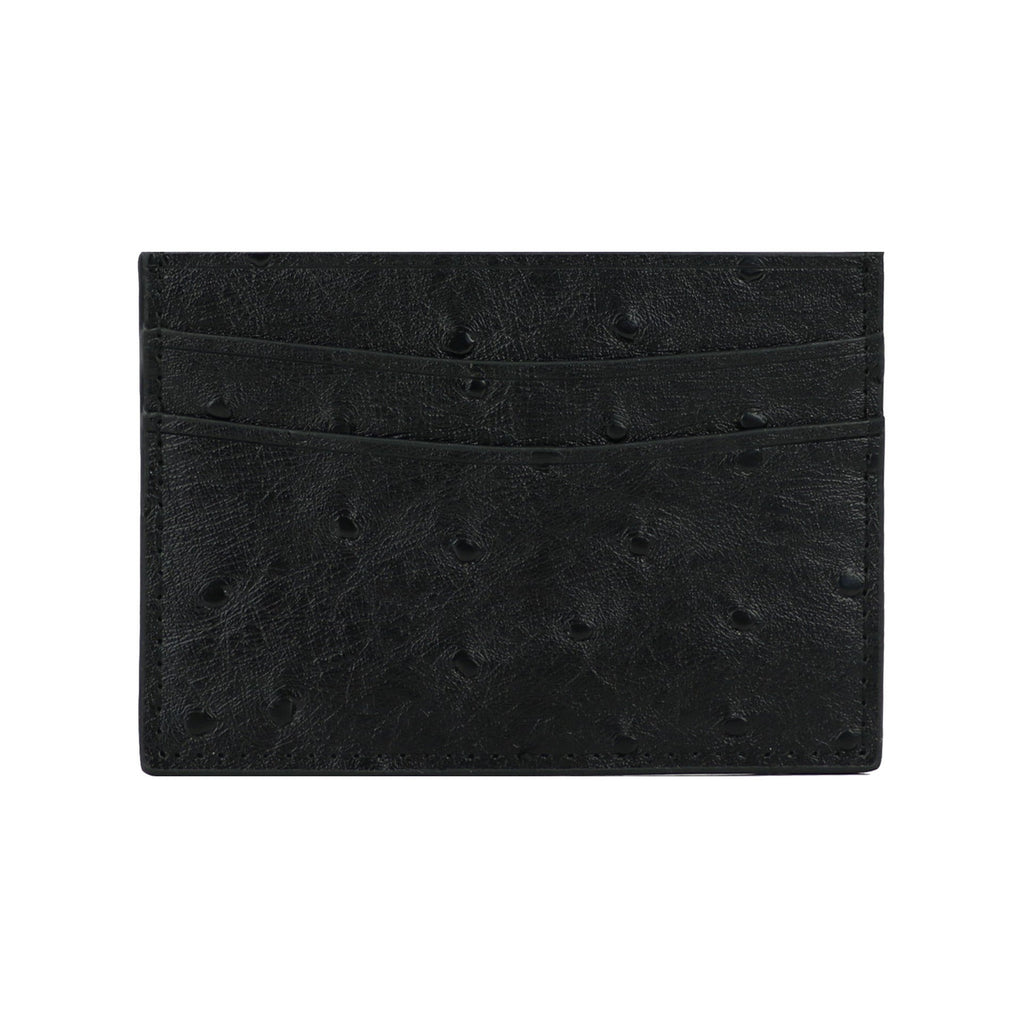 Ultra-Thin Large Capacity Cowhide Card Holder