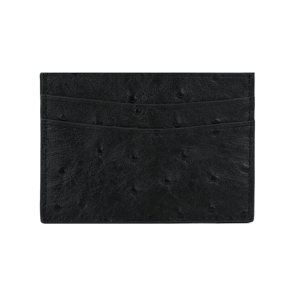 Ultra-Thin Large Capacity Cowhide Card Holder