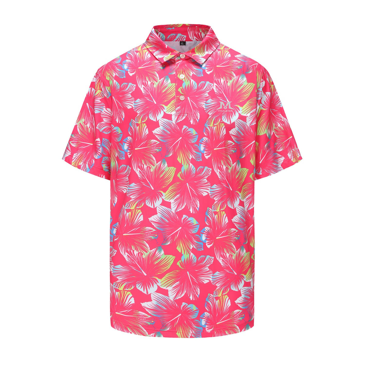 Summer Quick-Drying Breathable Sports Lapel Tee