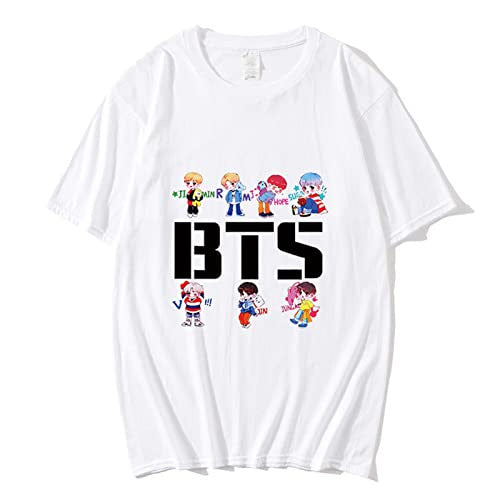Letter Print Cotton T Shirt Fashion Brand Short Sleeve Tops Man Women Summer