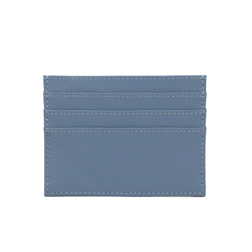 Ultra-Thin Large Capacity Cowhide Card Holder