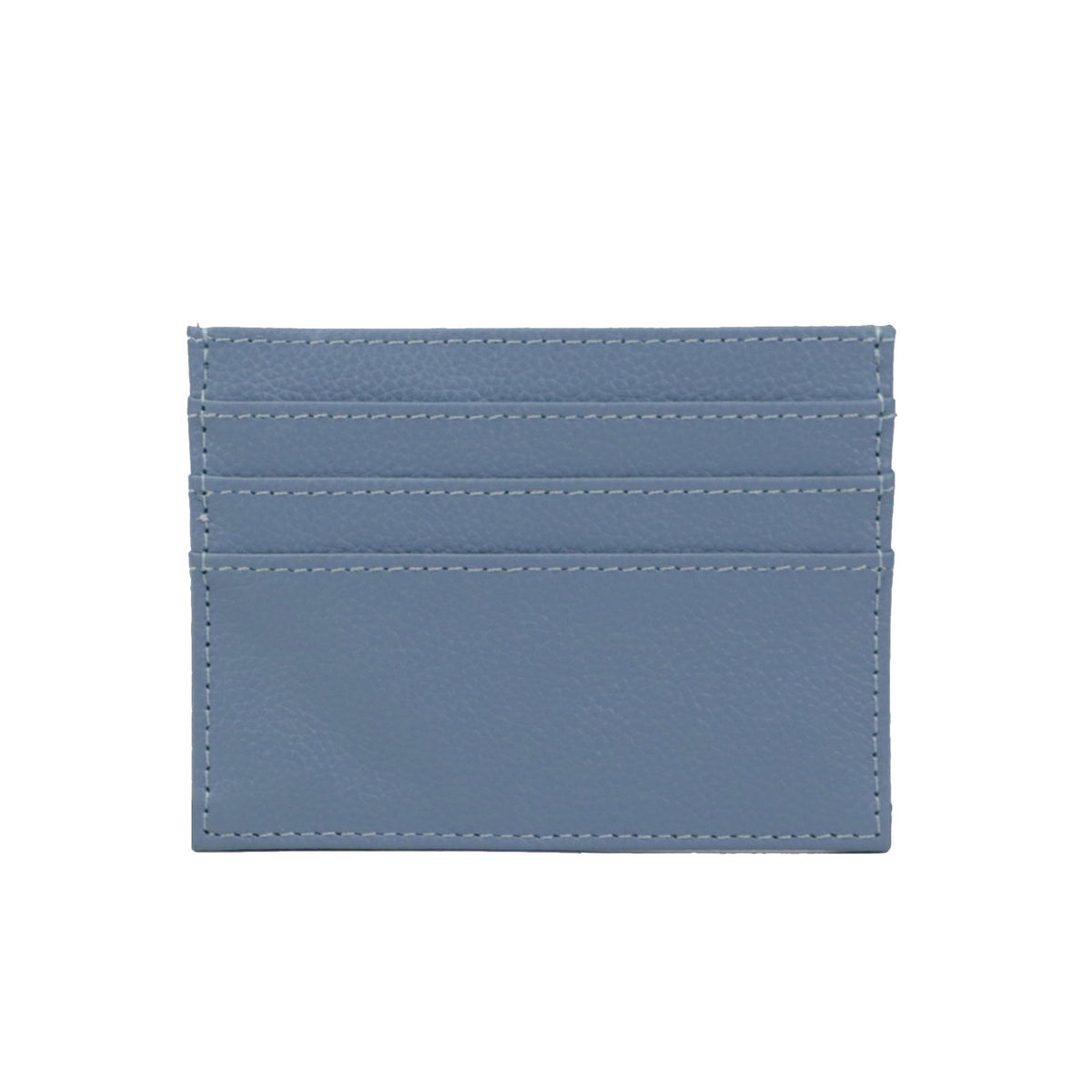 Ultra-Thin Large Capacity Cowhide Card Holder