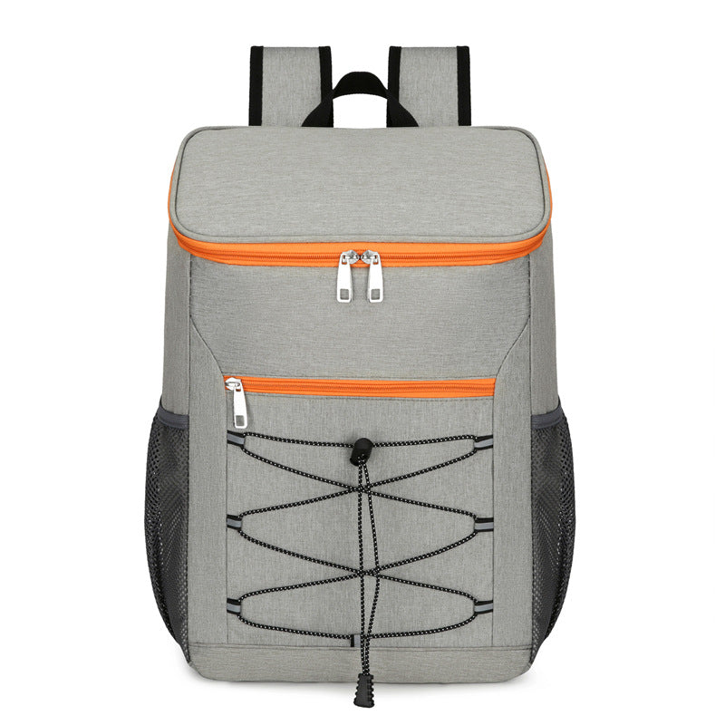 Reflective Insulated Backpack