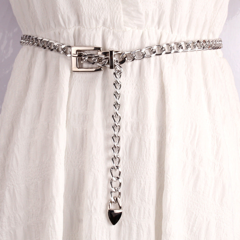 Women's Ins Style Fashion Waist Chain