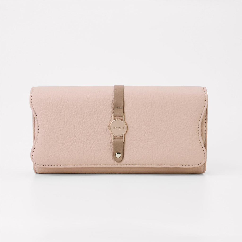 Women's Leather Purse Long And Simple Fashion