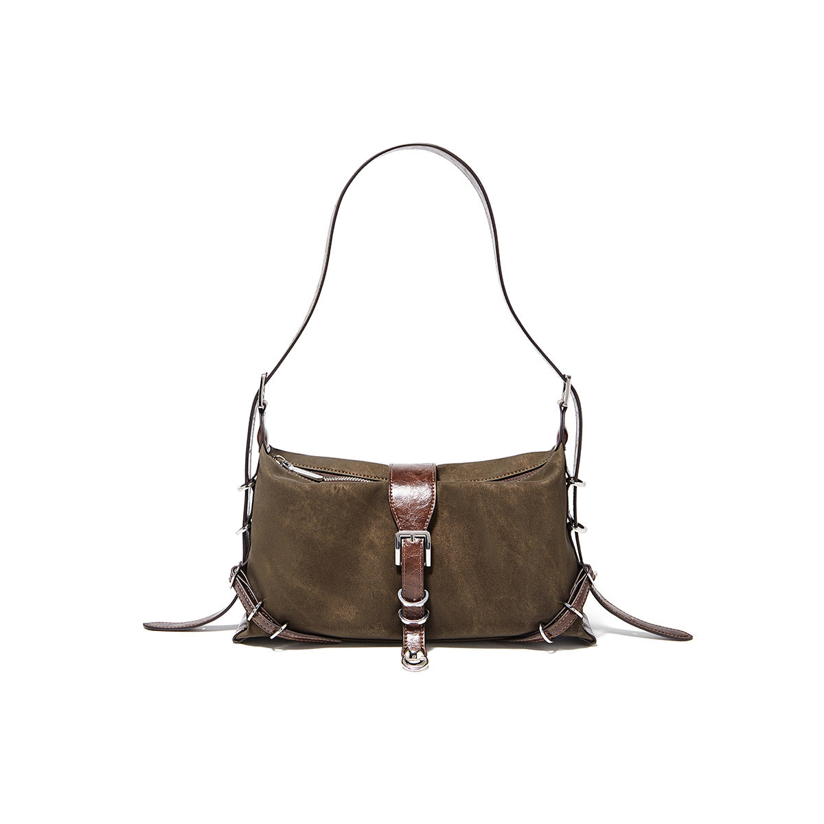 small shoulder purse, underarm bag, sweet and cool hot girls summer bag, women's mobile phone small satchel, shoulder Crossbody bag small