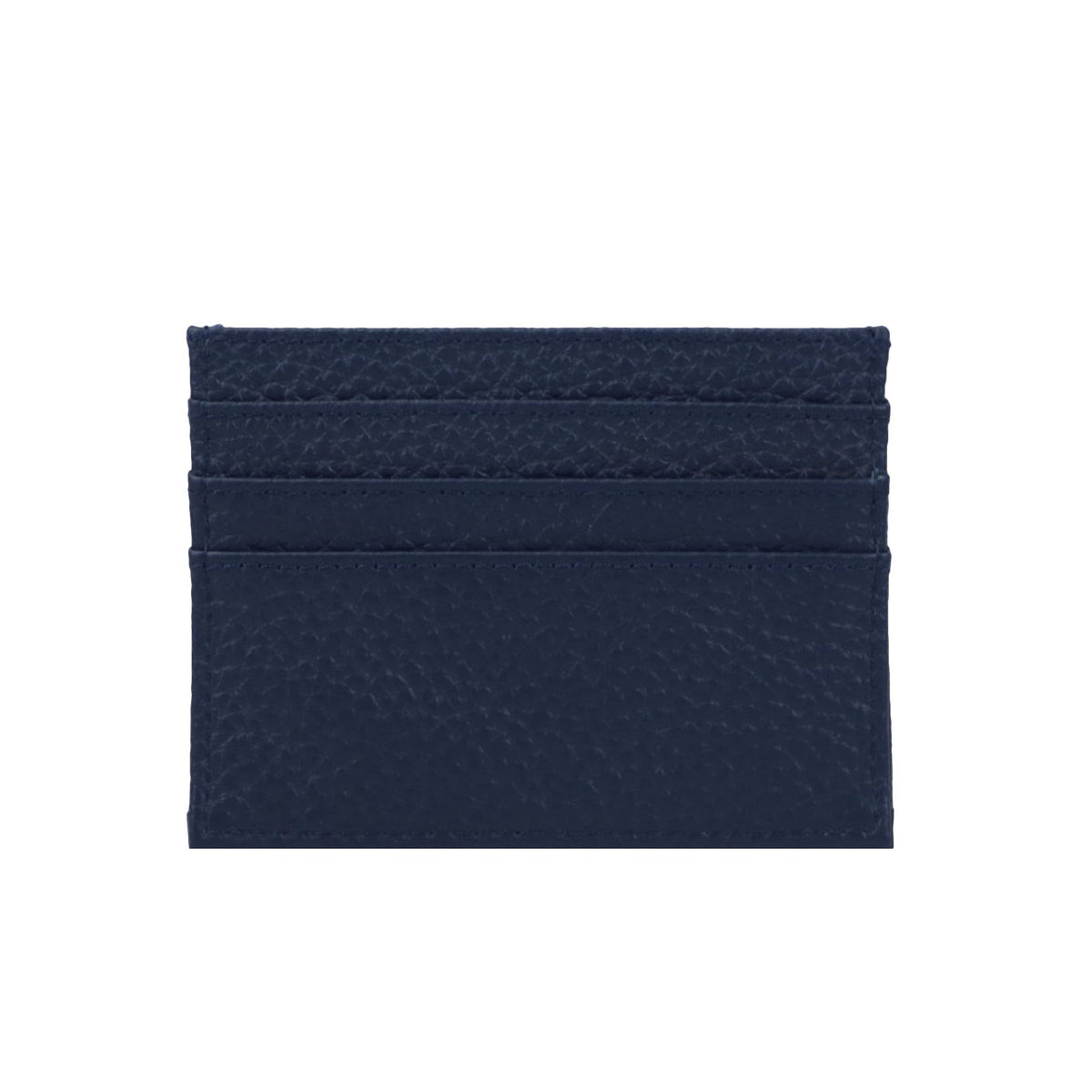 Ultra-Thin Large Capacity Cowhide Card Holder