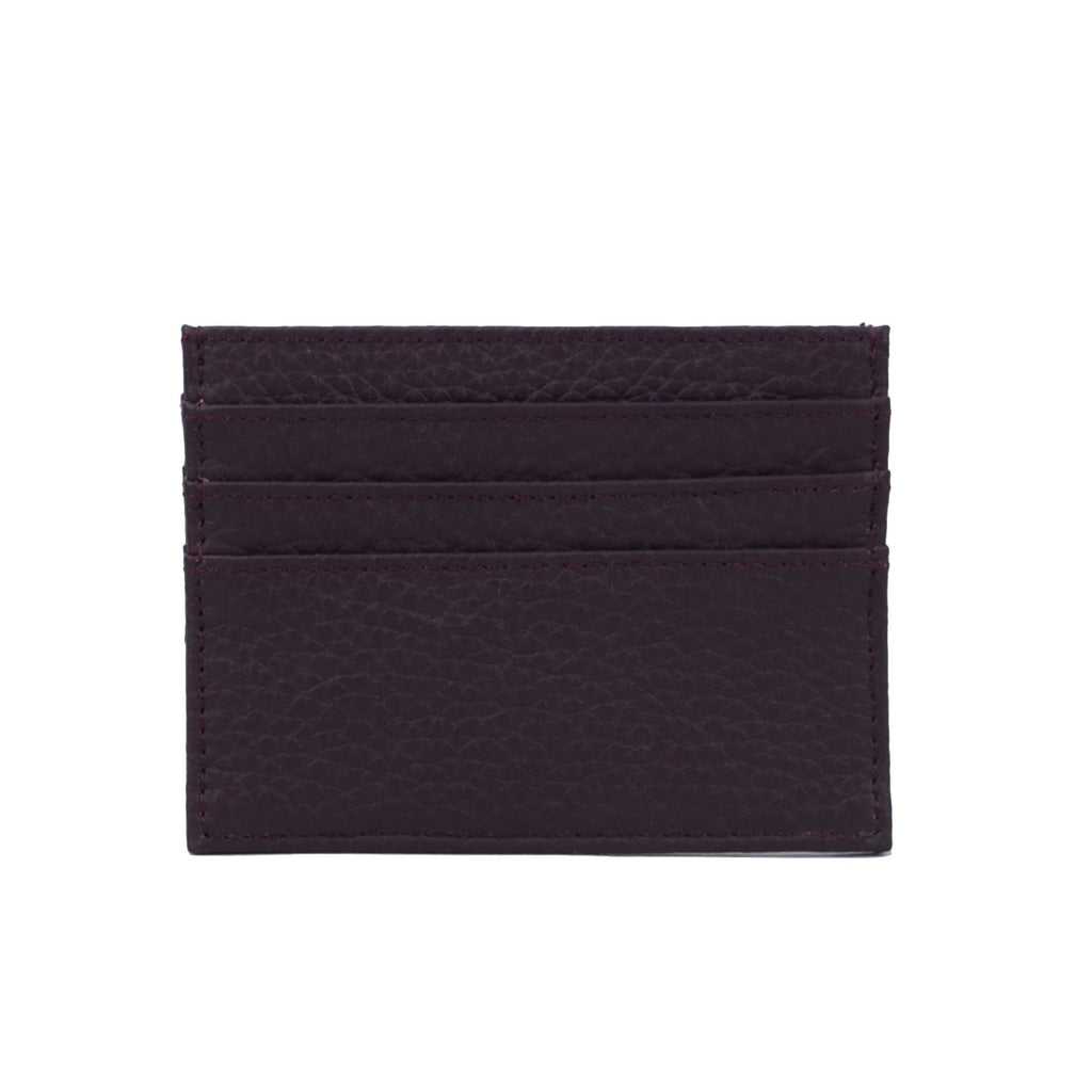 Ultra-Thin Large Capacity Cowhide Card Holder