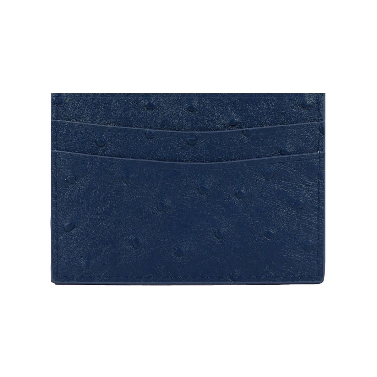 Ultra-Thin Large Capacity Cowhide Card Holder