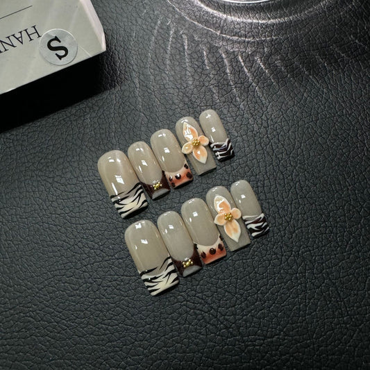 Handcrafted Press on Nails Wholesale