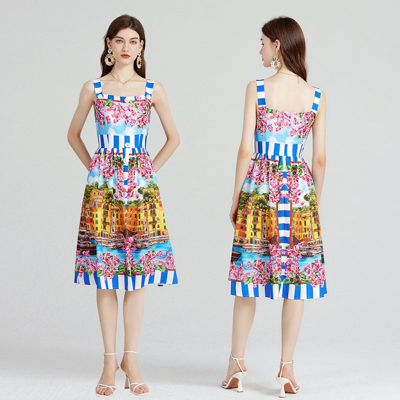 Women's Celebrity Short Sleeve Dress – Multiple Styles & Colors