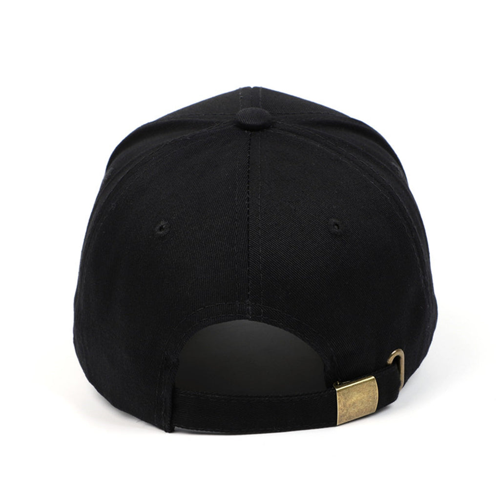 Panda Embroidered Baseball Cap Outdoor Sports