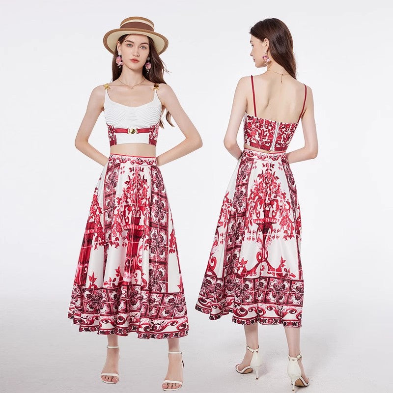 Robe d'été courte à manches courtes pour célébrité