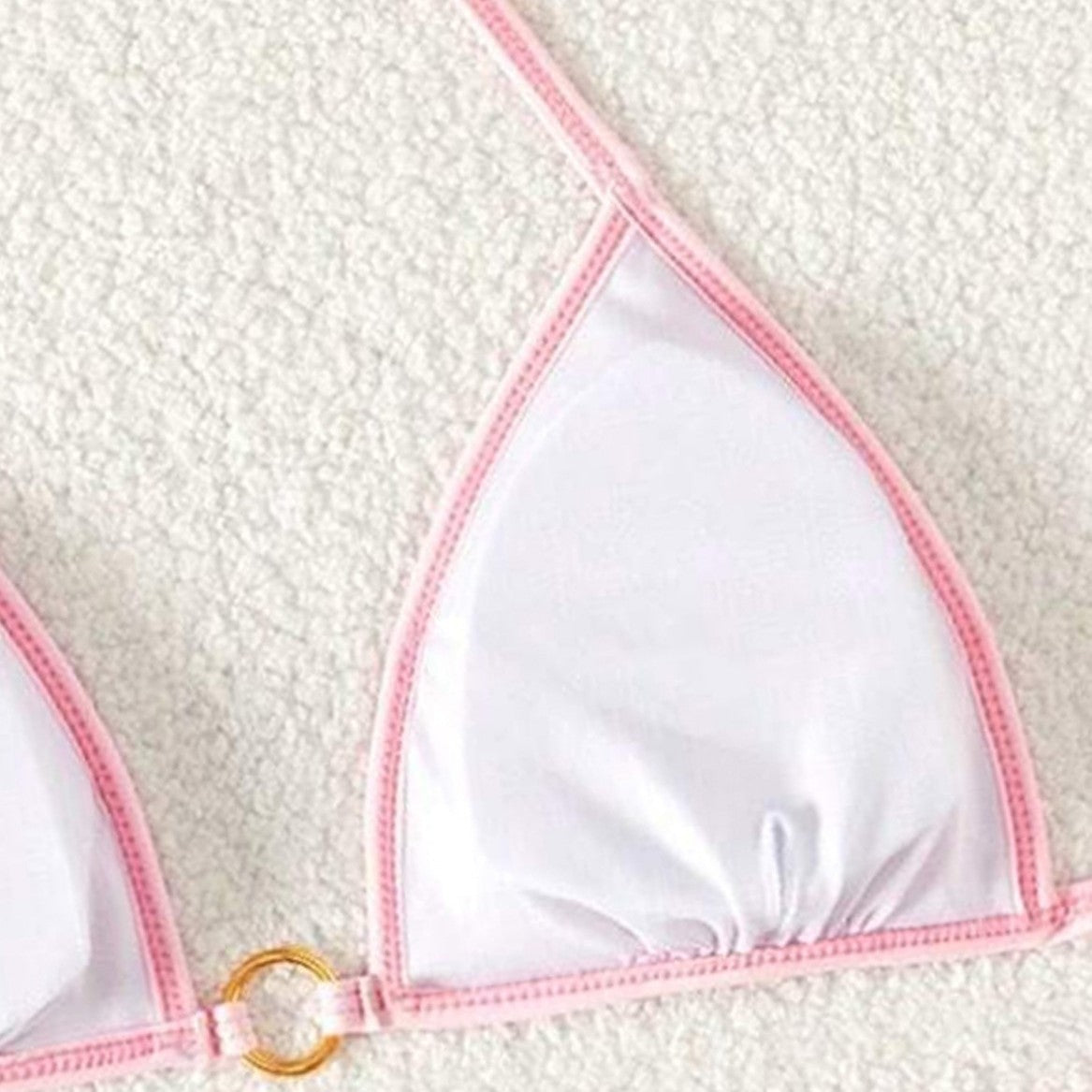 Sexy Lace Bikini Set Swimsuit