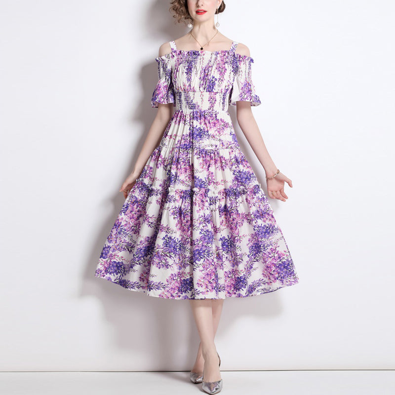 Women's Celebrity Short Sleeve Dress – Multiple Styles & Colors