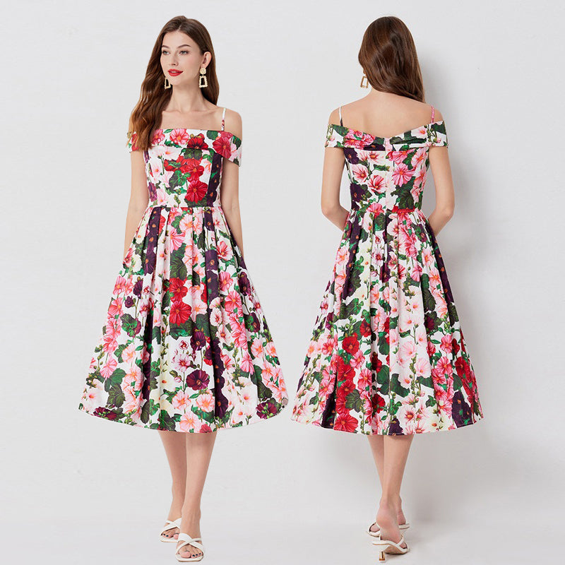 Women's Celebrity Short Sleeve Dress – Multiple Styles & Colors
