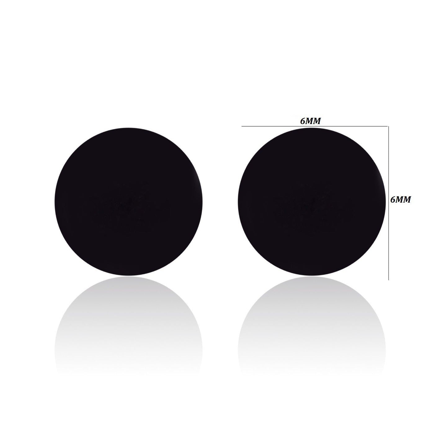 Mini Star Moon Heart Ear Studs