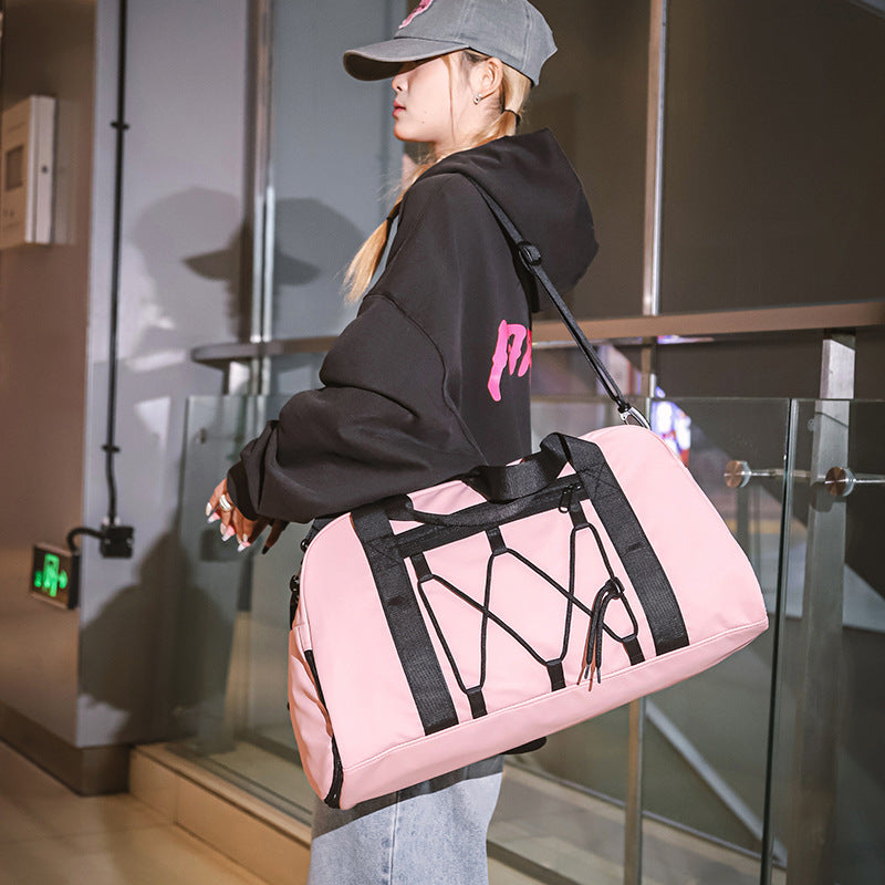 Short Business Trip Large-Capacity Luggage Bag