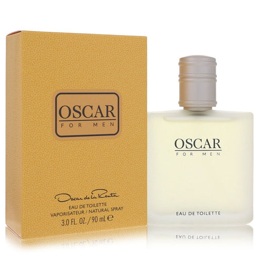 Oscar by Oscar De La Renta Eau De Toilette Vaporisateur 90 ml pour Hommes