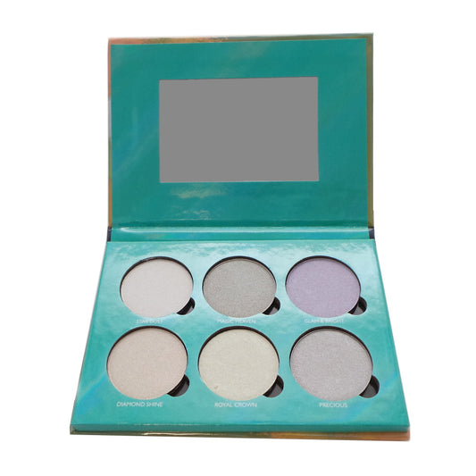 OKALAN Kit de Palettes Scintillantes B – B