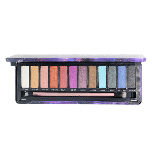 Palette de fards à paupières OKALAN Natural (Cosmic)