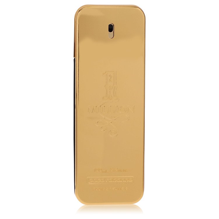 1 Million von Paco Rabanne Eau De Toilette Spray (Tester) 3.4 oz für Herren