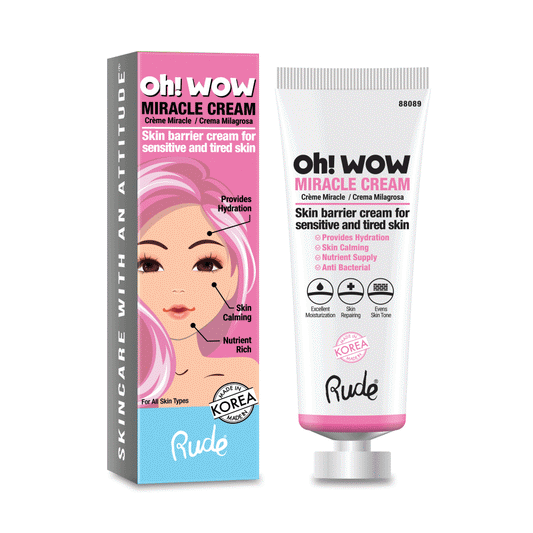 RUDE Oh Wow! Wundercreme
