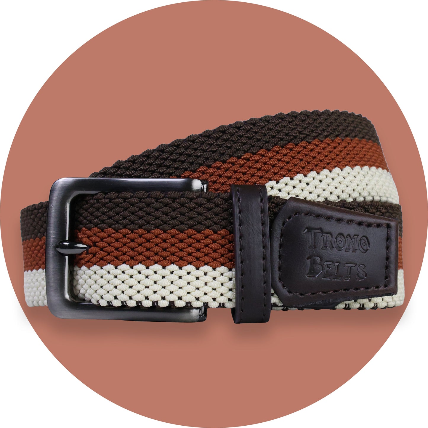 Old Western Premium Stretchgürtel