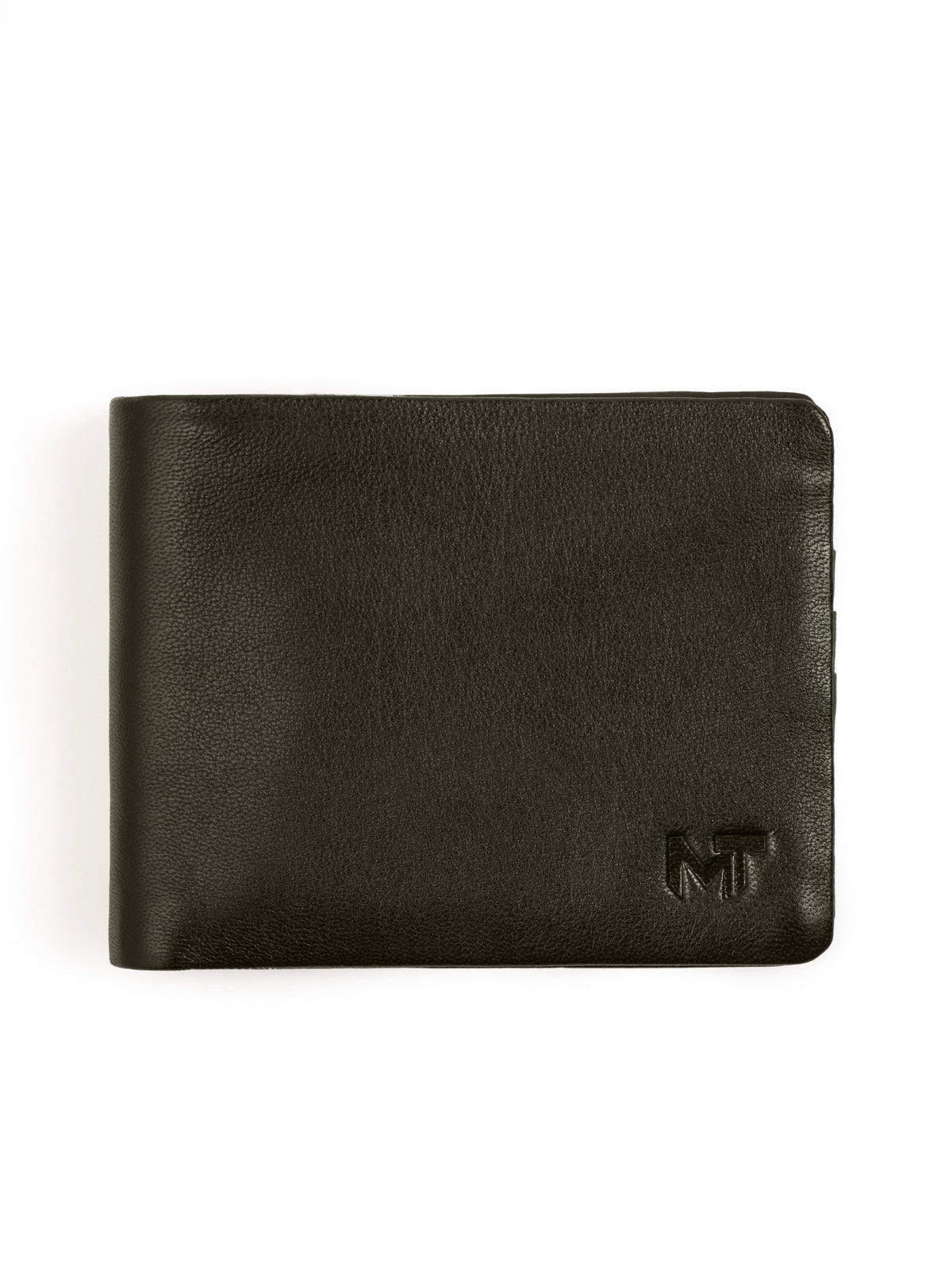 Olive Duke Brieftasche zum Zusammenklappen