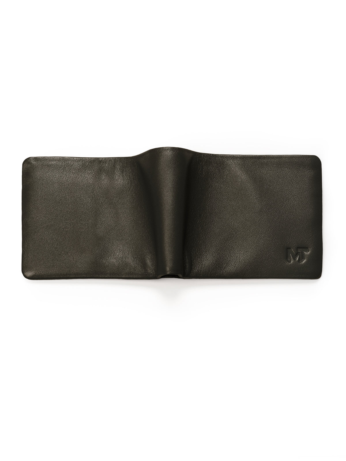 Olive Duke Brieftasche zum Zusammenklappen