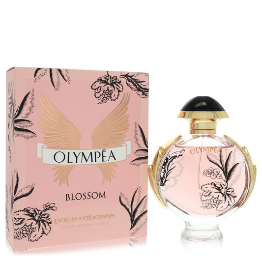 Olympea Blossom de Paco Rabanne Eau De Parfum Florale Vaporisateur 80 ml pour Femme