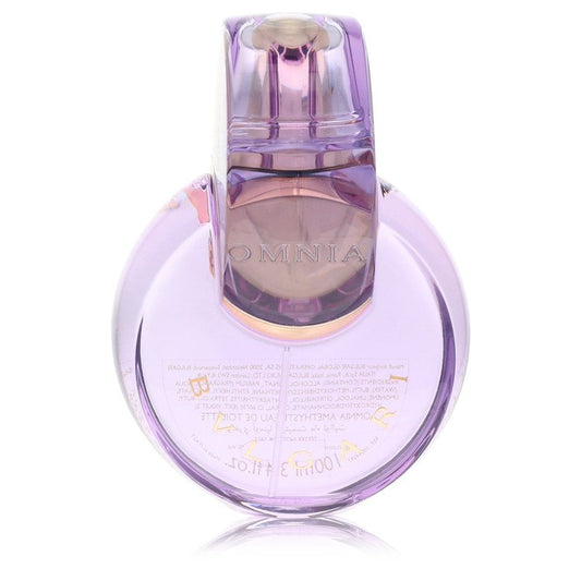 Omnia Amethyste de Bvlgari Eau de Toilette Vaporisateur (Testeur) 100 ml pour Femme