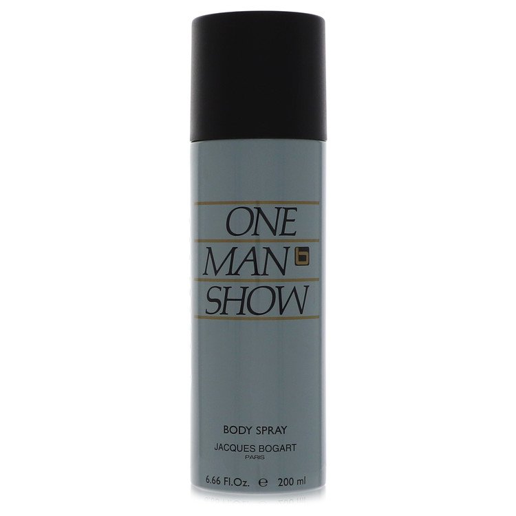 One Man Show de Jacques Bogart Body Spray 6,6 oz pour Homme