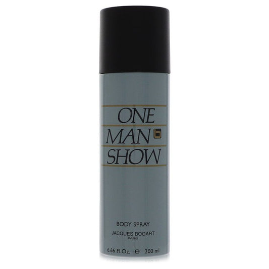 One Man Show von Jacques Bogart Bodyspray 200 ml für Herren