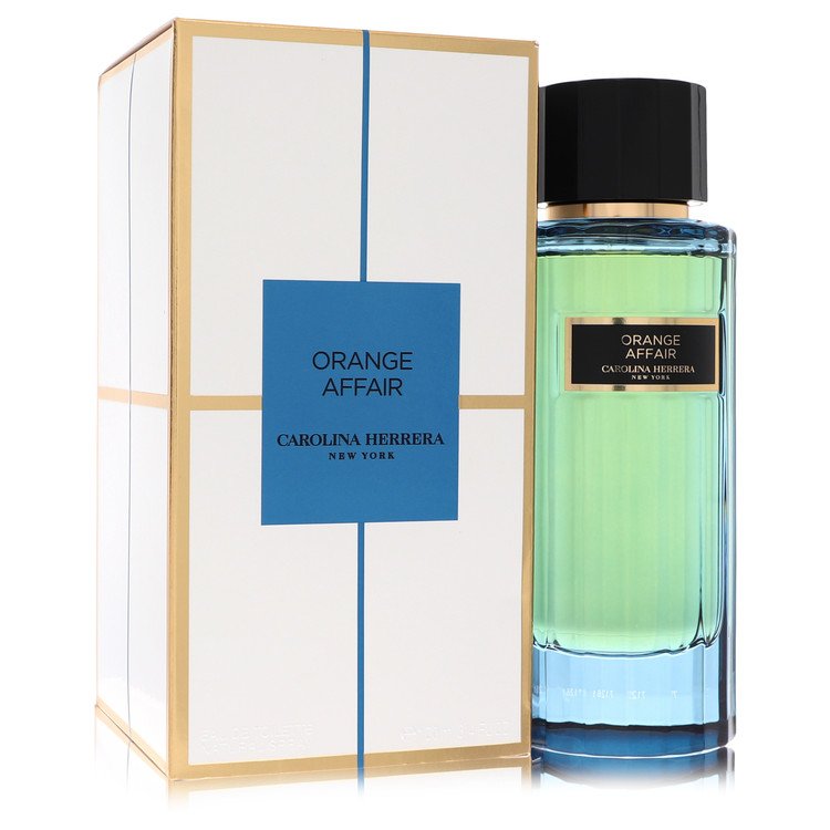 Orange Affair par Carolina Herrera Eau De Toilette Vaporisateur (Unisexe) 100 ml pour Femme