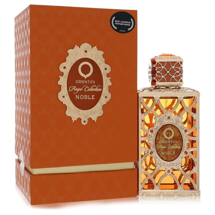 Orientica Noble von Orientica Eau de Parfum Spray (Unisex) 2,7 oz für Damen