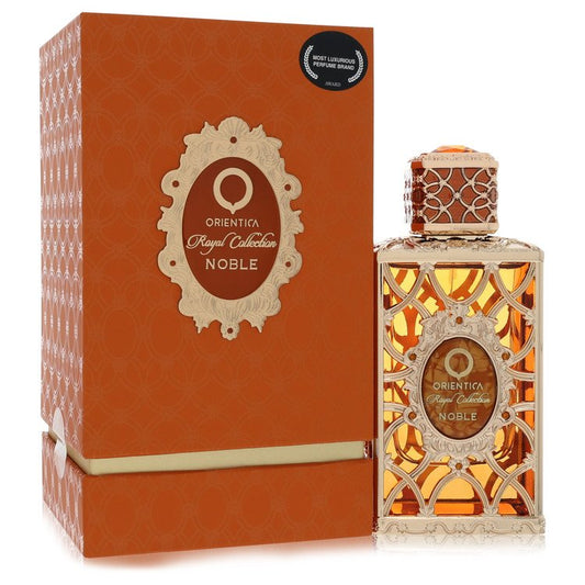 Orientica Noble par Orientica Eau De Parfum Vaporisateur (Unisexe) 80 ml pour Femme