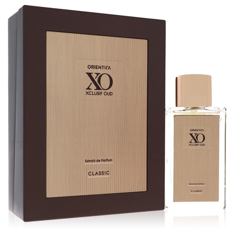 Orientica XO Xclusif Oud Classic par Orientica Extrait De Parfum (Unisexe) 59 ml pour Homme
