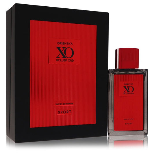 Orientica XO Xclusif Oud Sport von Orientica Extrait De Parfum (Unisex) 2.0 oz für Herren