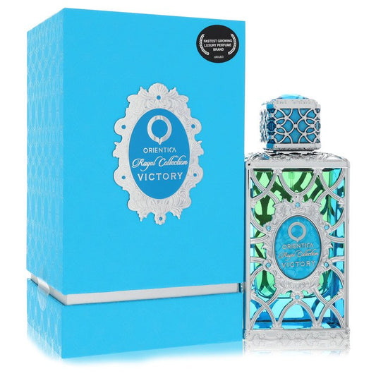 Orientica Victory par Orientica Eau De Parfum Vaporisateur (Unisexe) 2,7 oz pour Hommes