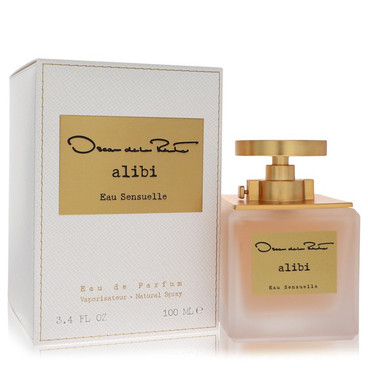 Oscar De La Renta Alibi Eau Sensuelle von Oscar De La Renta Eau De Parfum Spray 100 ml für Damen