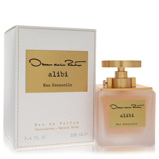 Oscar De La Renta Alibi Eau Sensuelle par Oscar De La Renta Eau De Parfum Vaporisateur 100 ml pour Femme