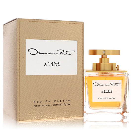 Oscar De La Renta Alibi von Oscar De La Renta Eau De Parfum Spray 100 ml für Damen